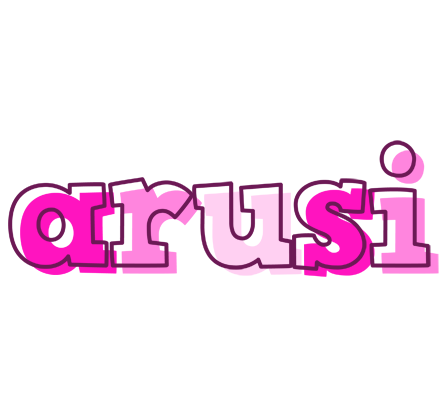 Arusi hello logo