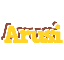 Arusi hotcup logo