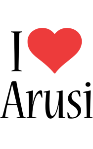 Arusi i-love logo