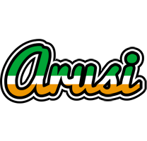 Arusi ireland logo