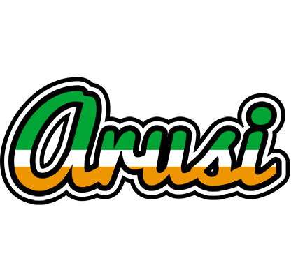 Arusi ireland logo