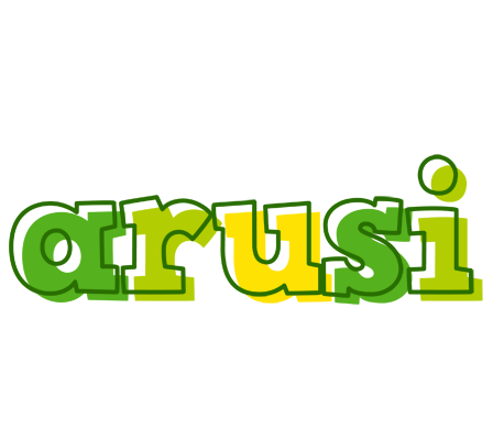 Arusi juice logo