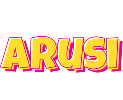 Arusi kaboom logo