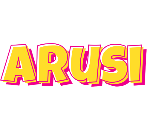 Arusi kaboom logo