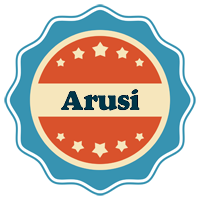 Arusi labels logo