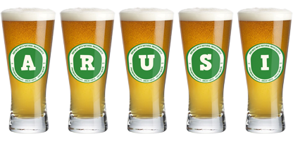 Arusi lager logo