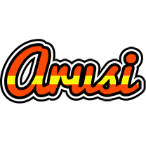 Arusi madrid logo
