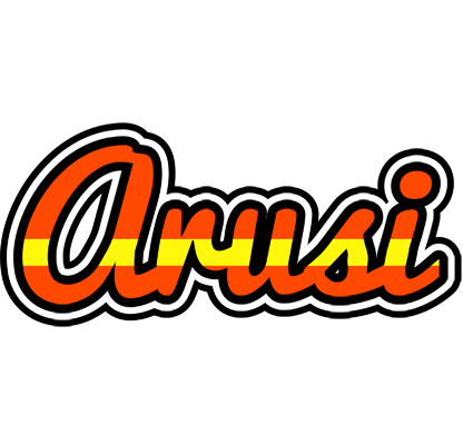Arusi madrid logo