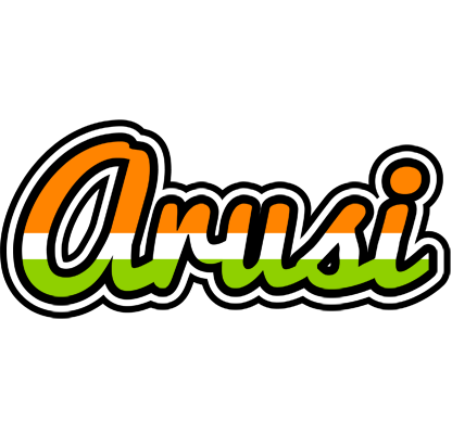 Arusi mumbai logo