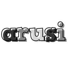Arusi night logo