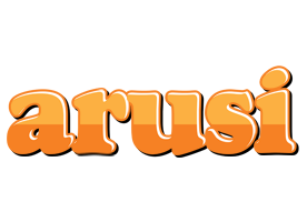 Arusi orange logo
