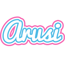 Arusi outdoors logo