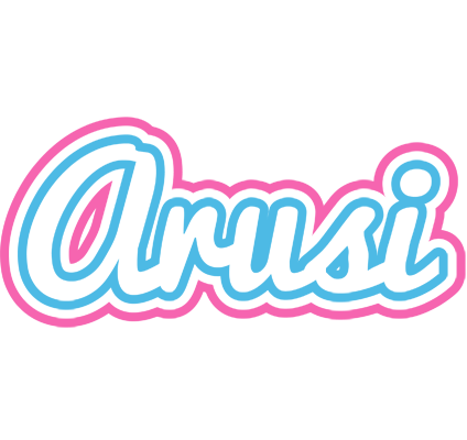 Arusi outdoors logo