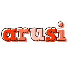 Arusi paint logo