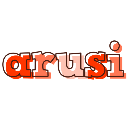 Arusi paint logo