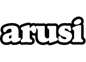 Arusi panda logo