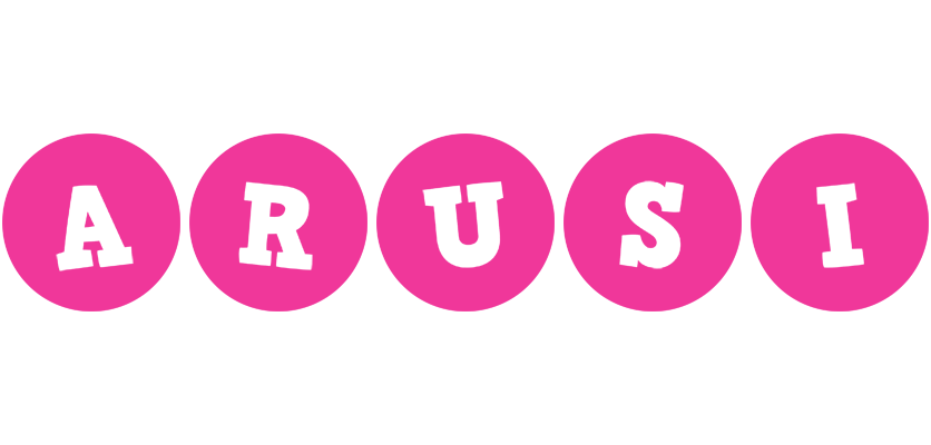 Arusi poker logo