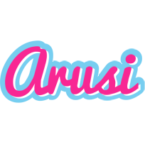 Arusi popstar logo
