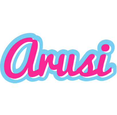 Arusi popstar logo