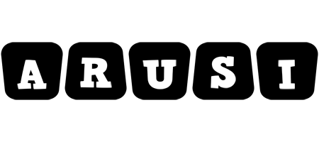 Arusi racing logo