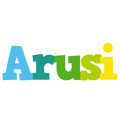 Arusi rainbows logo