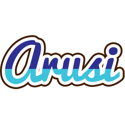 Arusi raining logo