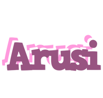 Arusi relaxing logo