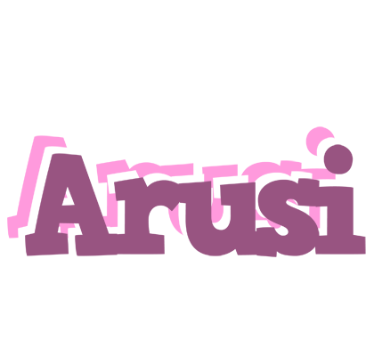 Arusi relaxing logo