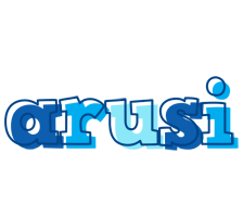 Arusi sailor logo