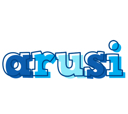 Arusi sailor logo
