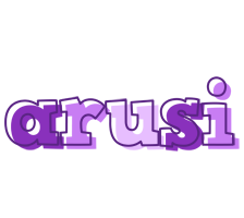 Arusi sensual logo