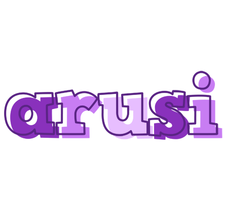 Arusi sensual logo