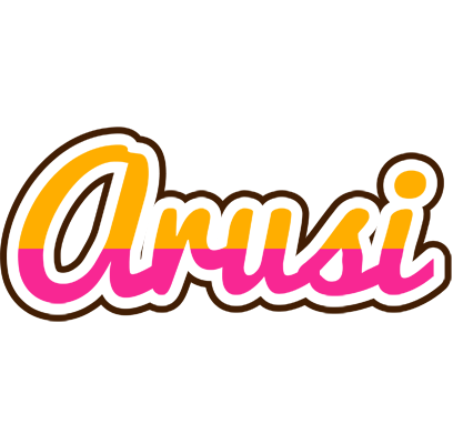 Arusi smoothie logo