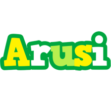 Arusi soccer logo