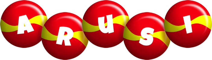 Arusi spain logo