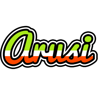 Arusi superfun logo