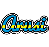 Arusi sweden logo