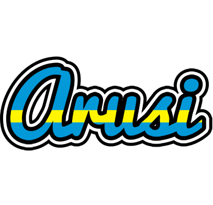 Arusi sweden logo