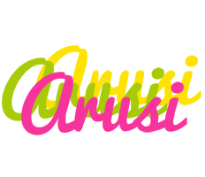 Arusi sweets logo