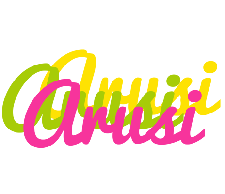 Arusi sweets logo