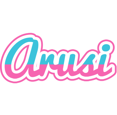 Arusi woman logo