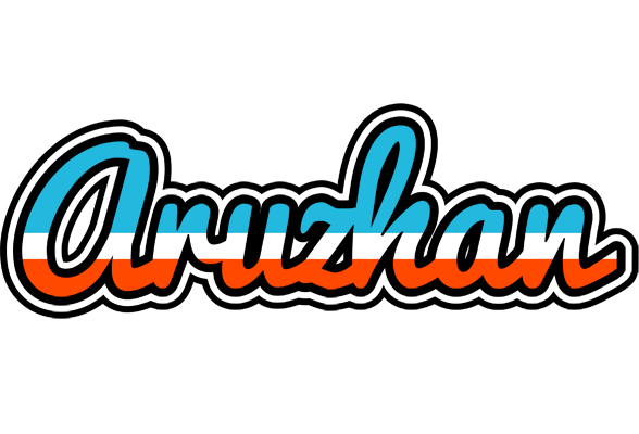Aruzhan america logo