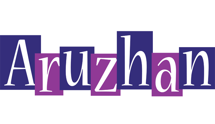 Aruzhan autumn logo