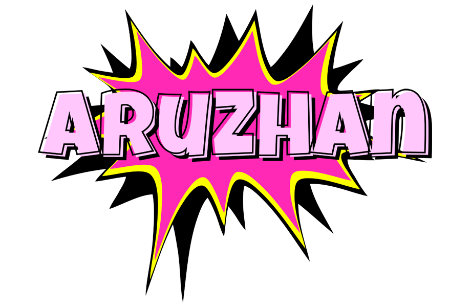 Aruzhan badabing logo