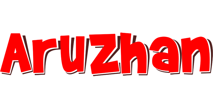 Aruzhan basket logo