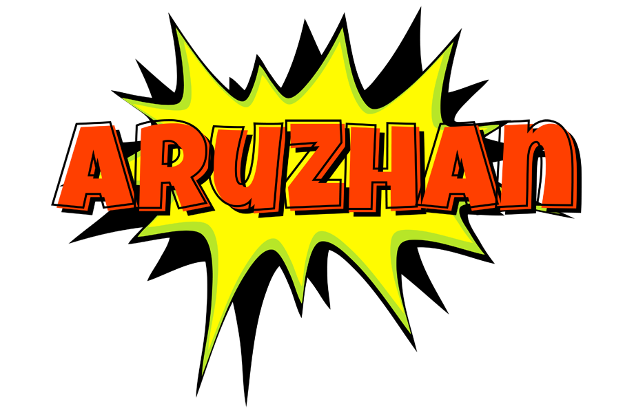Aruzhan bigfoot logo