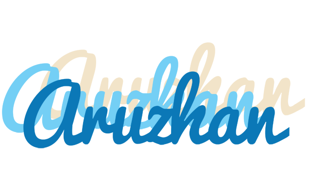 Aruzhan breeze logo
