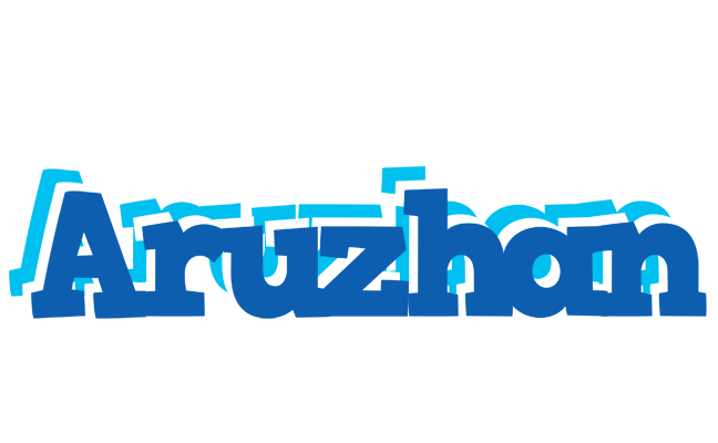 Aruzhan business logo