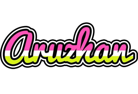 Aruzhan candies logo