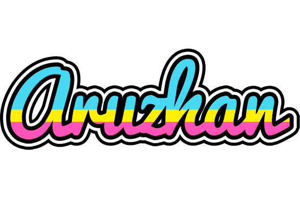 Aruzhan circus logo
